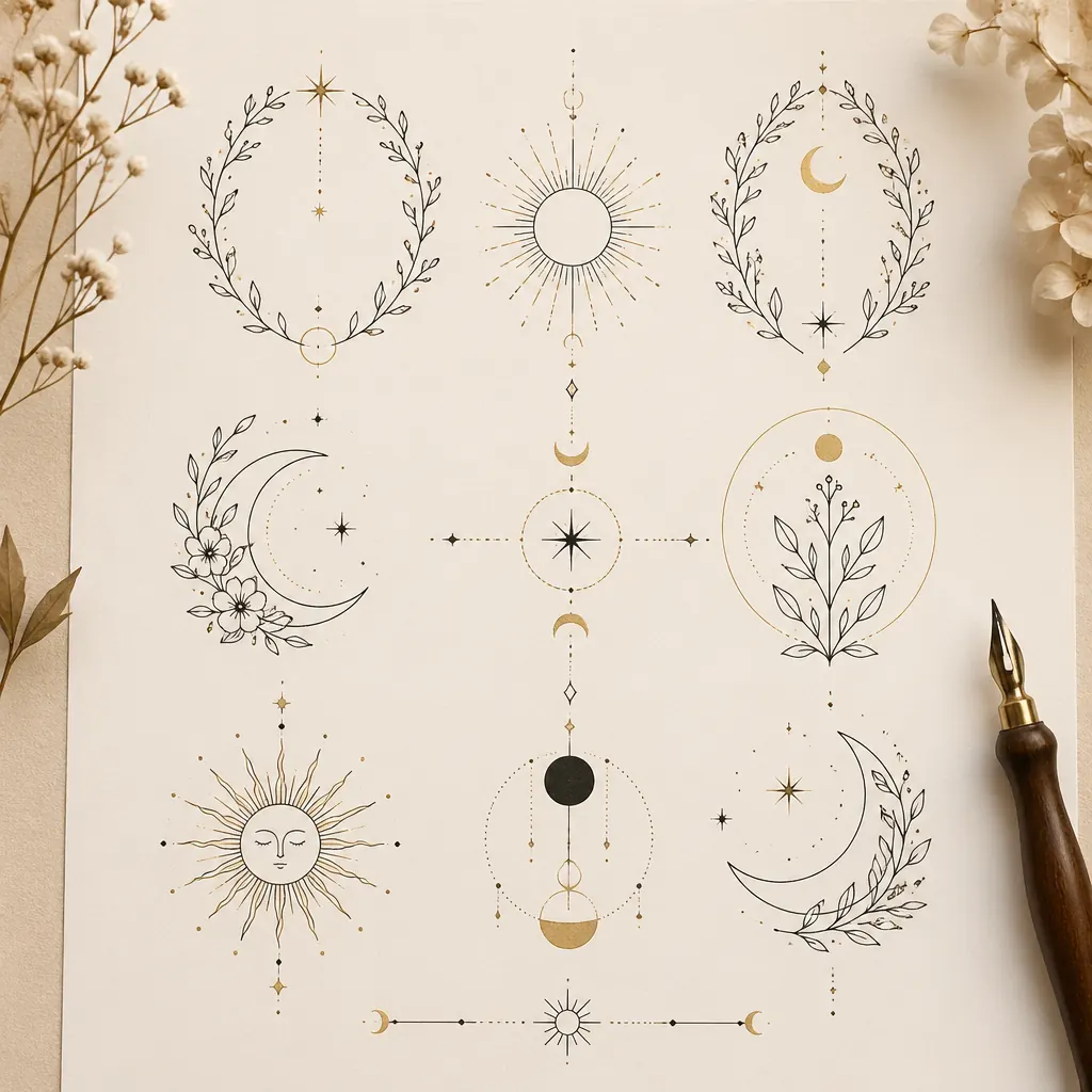 SVG illustrations