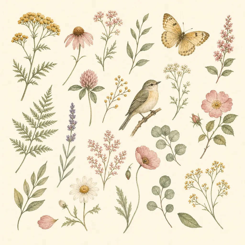 Clipart bundle